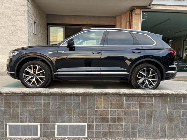 VOLKSWAGEN Touareg 3.0 V6 TDI SCR Elegance ESENTE DA SUPERBOLLO