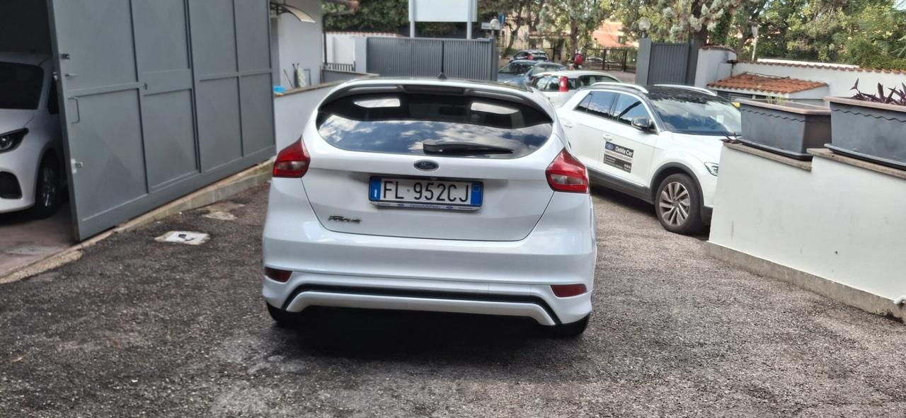 Ford Focus 1.5 TDCi 120 CV Start&Stop ST Line