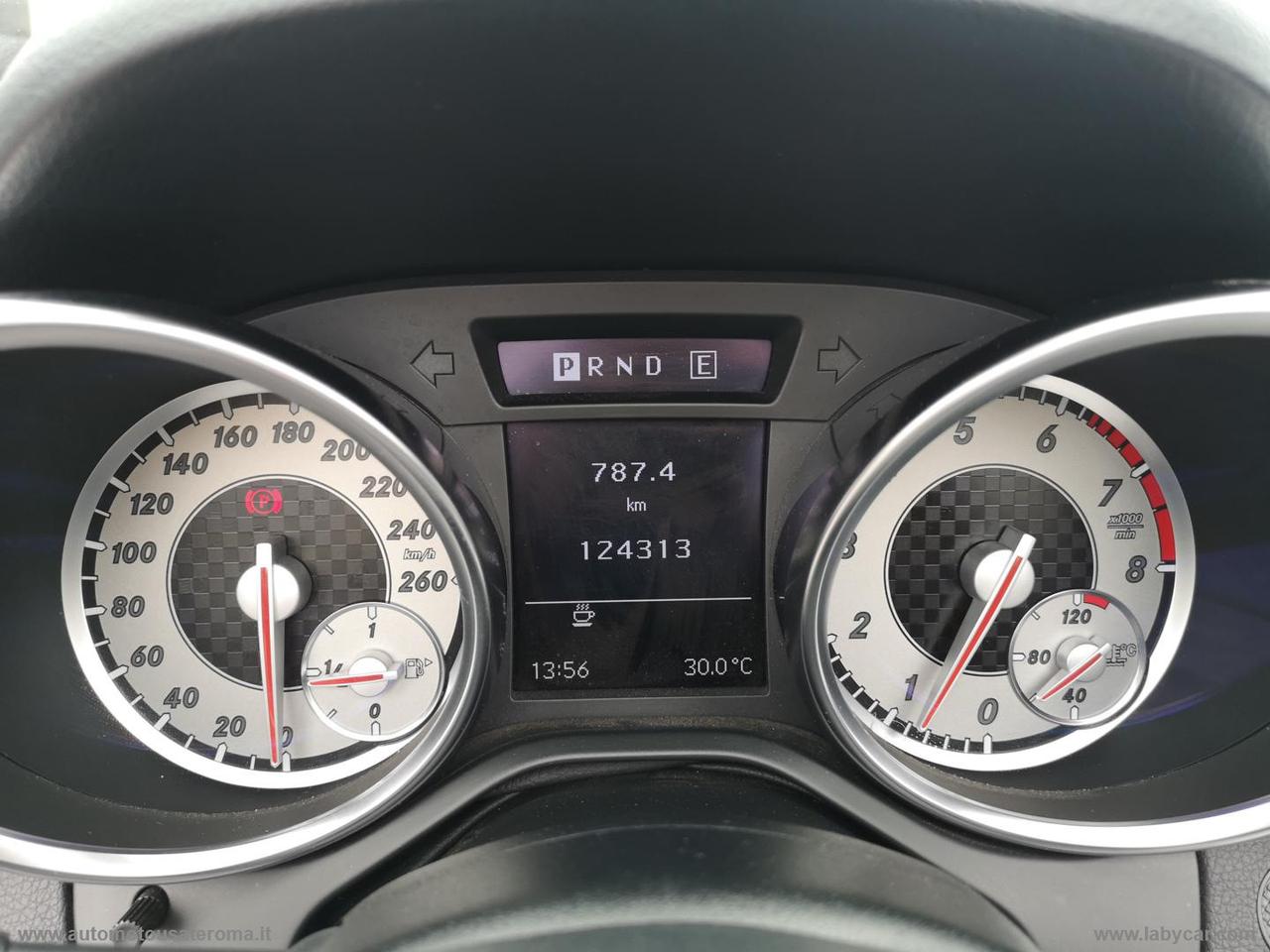 MERCEDES-BENZ SLK 250 Premium AUTOMATICA PROMO WEB