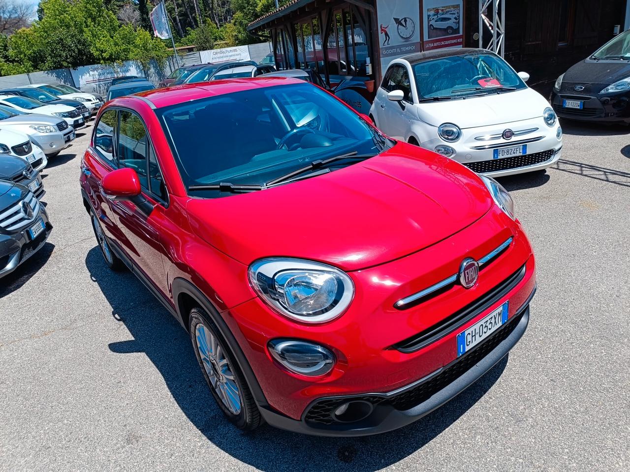 Fiat 500X 1.0 T3 120 CV Connect