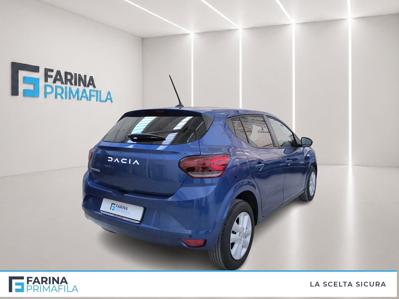 DACIA Sandero Streetway III 2021 - Sandero Streetway 1.0 tce Expre