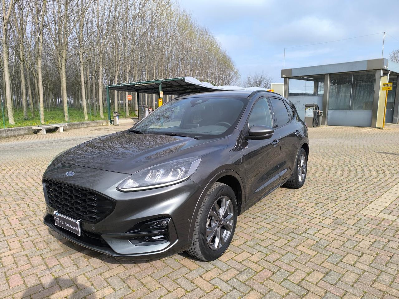 Ford Kuga 2.5 Plug In Hybrid 225 CV CVT 2WD ST-Line Design