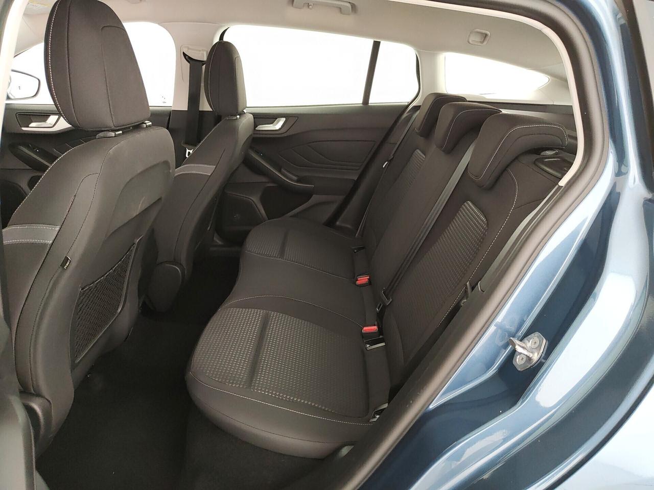Ford Focus 1.5 EcoBlue 120 CV automatico SW Business Co-Pilot