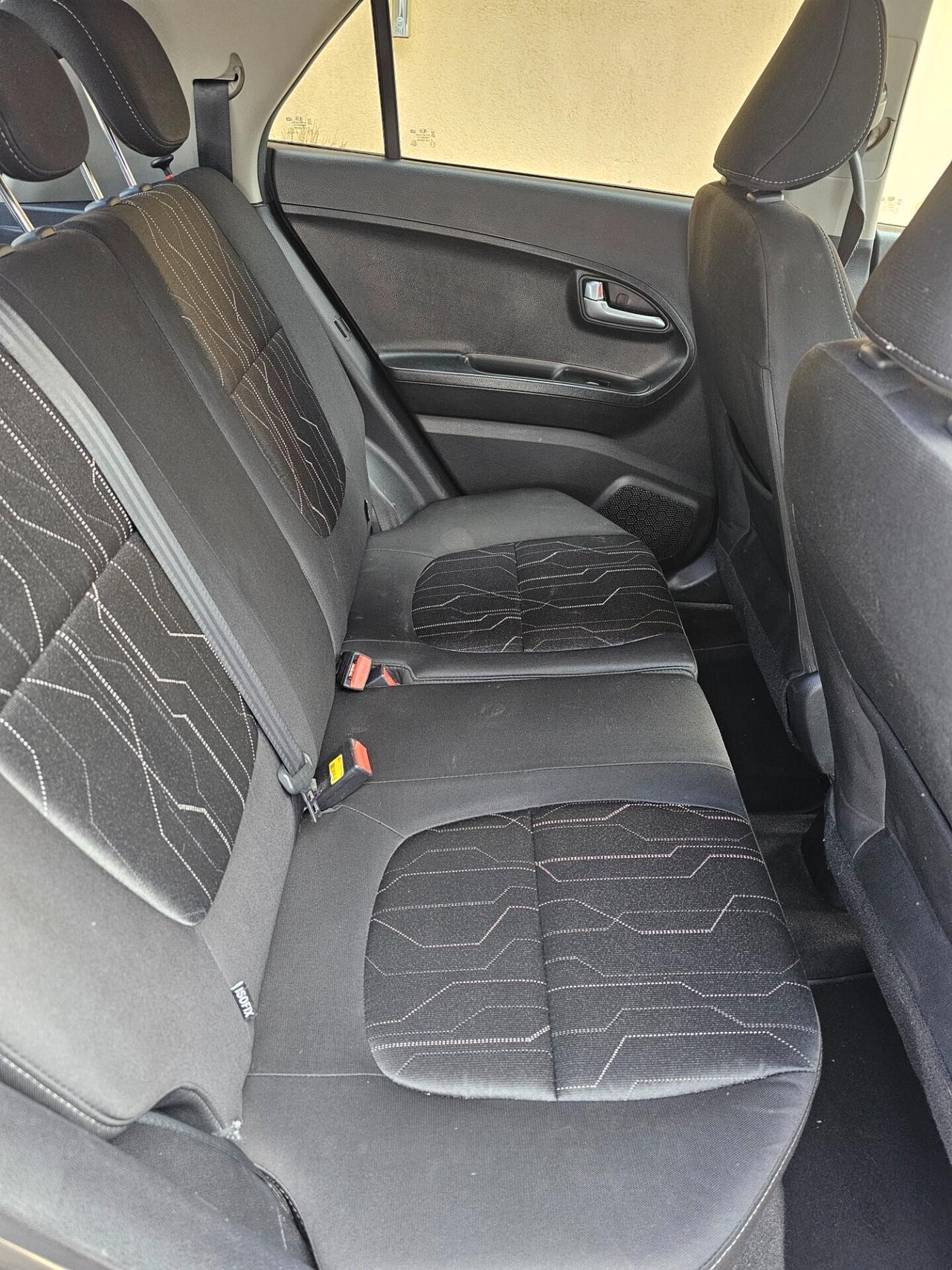 Kia Picanto 1.0 12V EcoGPL 5 porte Glam