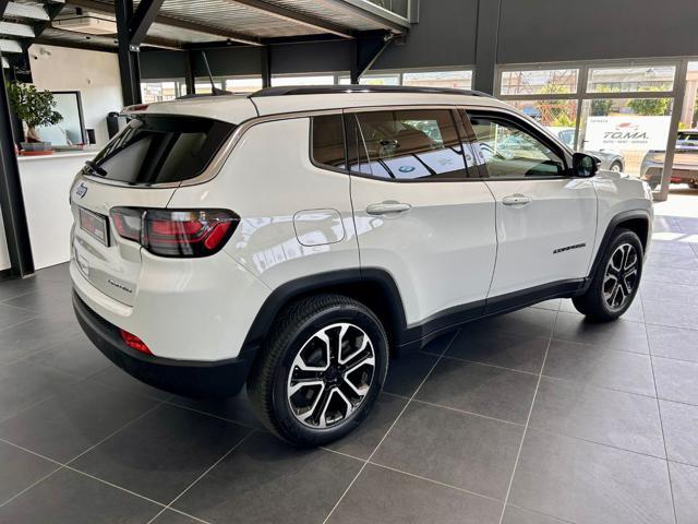 JEEP Compass 1.3 Turbo T4 190 CV PHEV AT6 4xe Business Plus