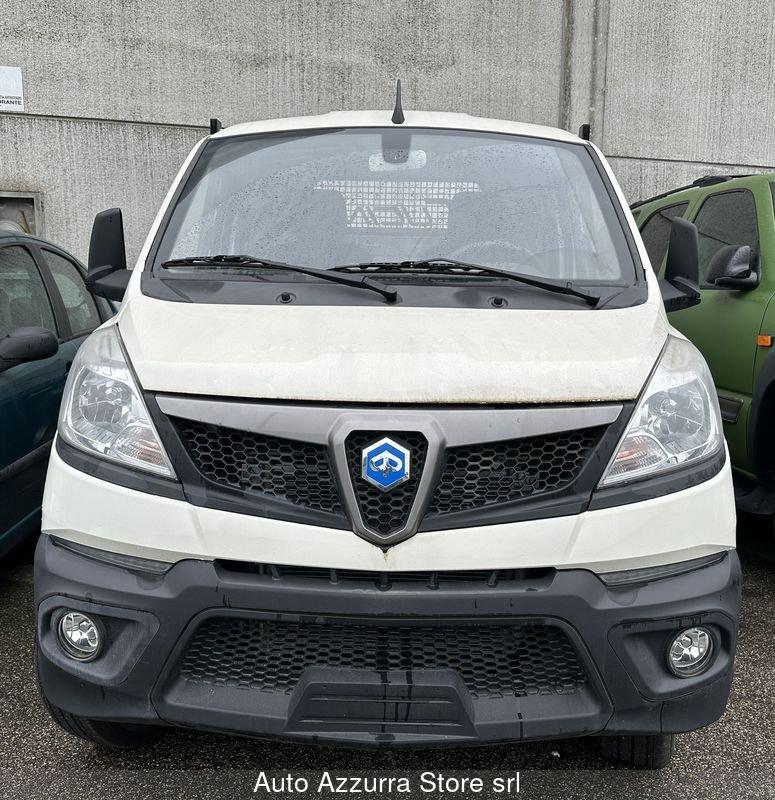 Piaggio Porter NP6 1.5 PM-RG SR Optimus LPG Cab. Pro HD TOP *CASSONE TRILATERALE, PROMO AZZURRA*