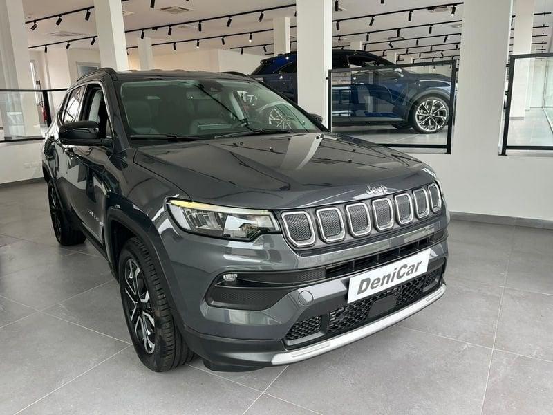 Jeep Compass 1.6 Multijet II 2WD Limited