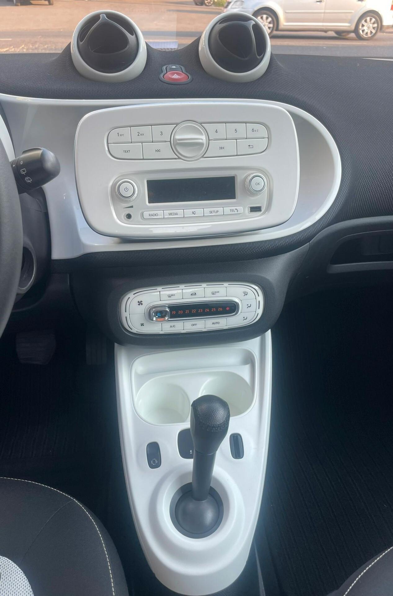 Smart ForTwo 70 1.0 Passion
