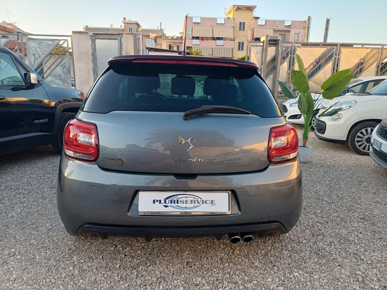 DS3 3 1.6 HDi 110 SPORTIVA - 2011