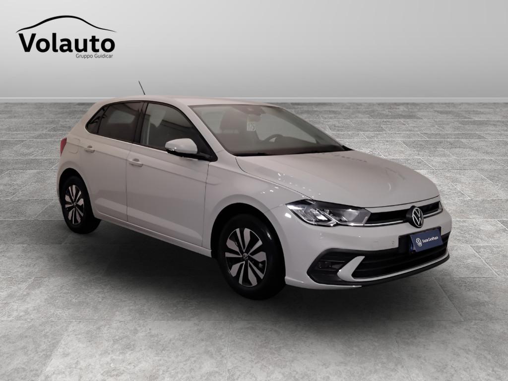 VOLKSWAGEN Polo VI 2022 - Polo 1.0 tsi Edition Plus 95cv
