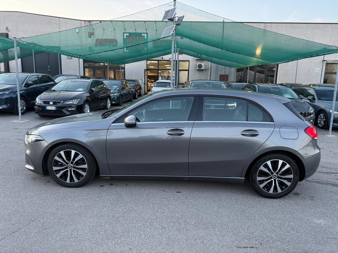 Mercedes-benz A 220 d Automatic Sport