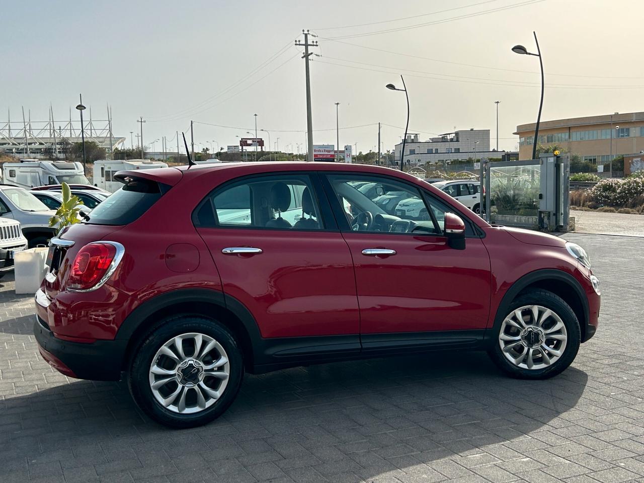 Fiat 500X 1.6 mjt Business 4x2 120cv