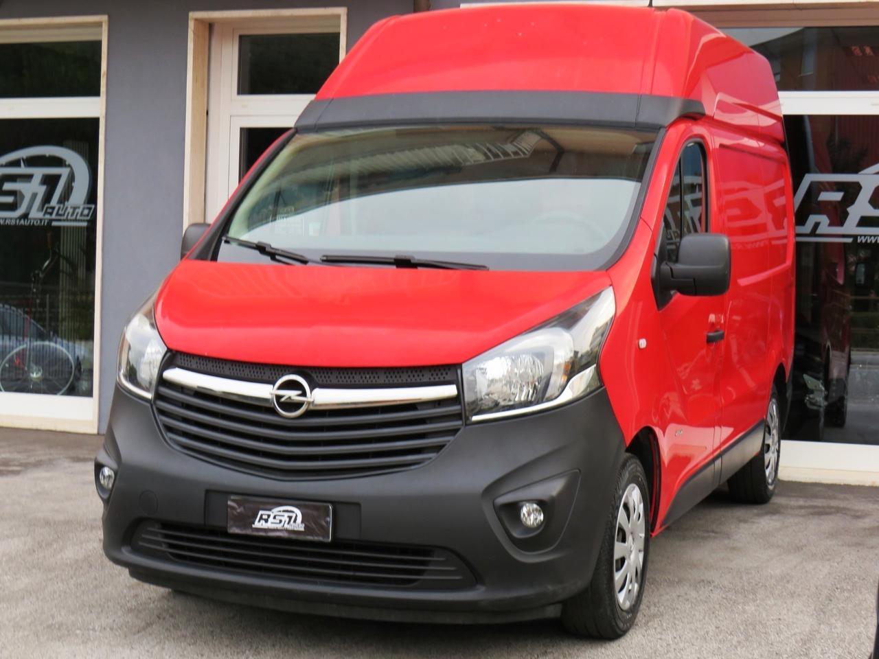 Opel Vivaro | TETTO ALTO | FINANZIABILE