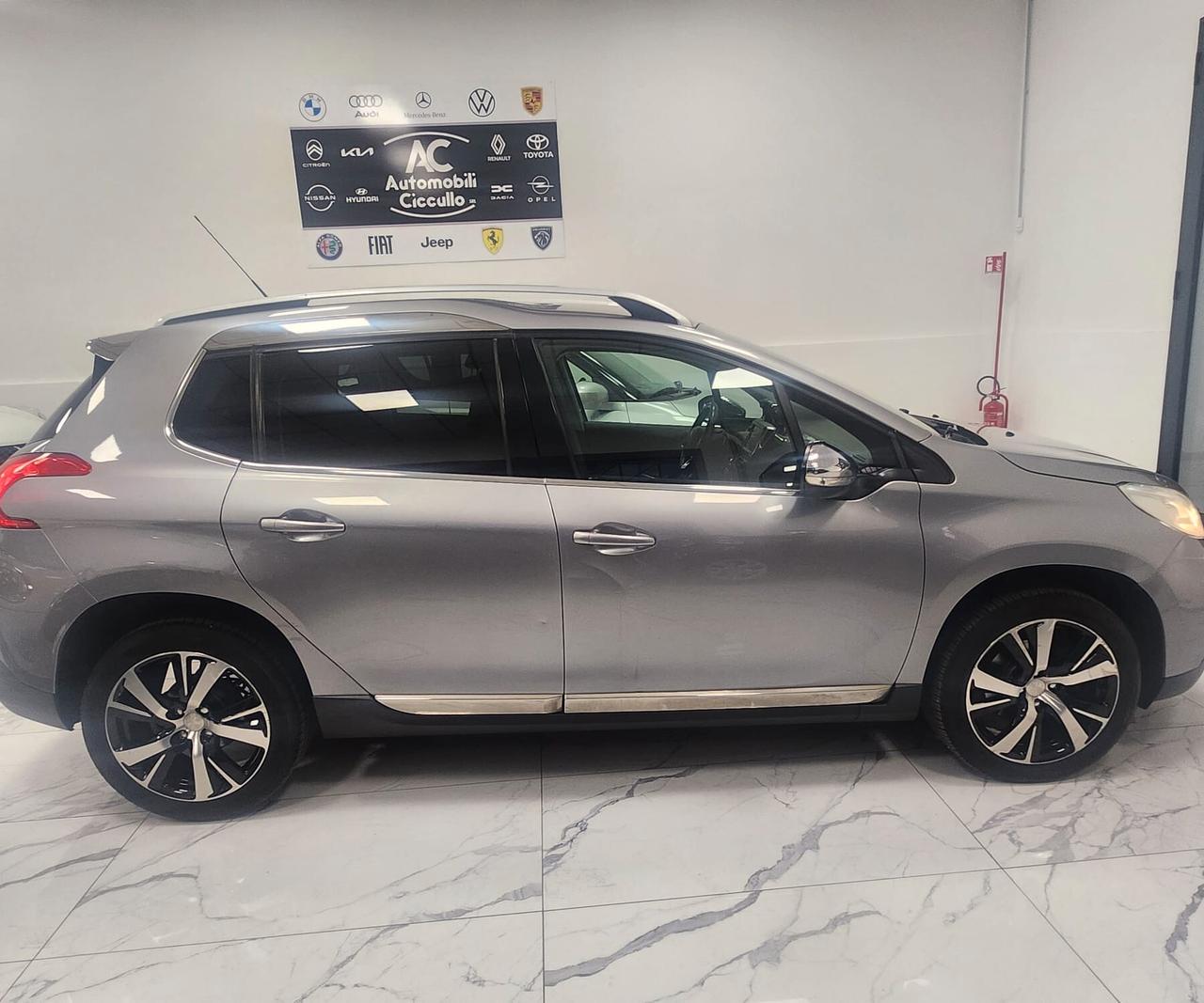 Peugeot 2008 BlueHDi 120 S&S Allure