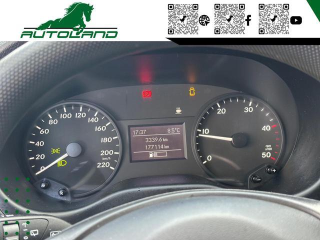 MERCEDES-BENZ Vito 1.6 CDI PC Mixto Compact*UniProprietario