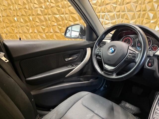 Bmw 316 316d Touring Business Advantage aut.