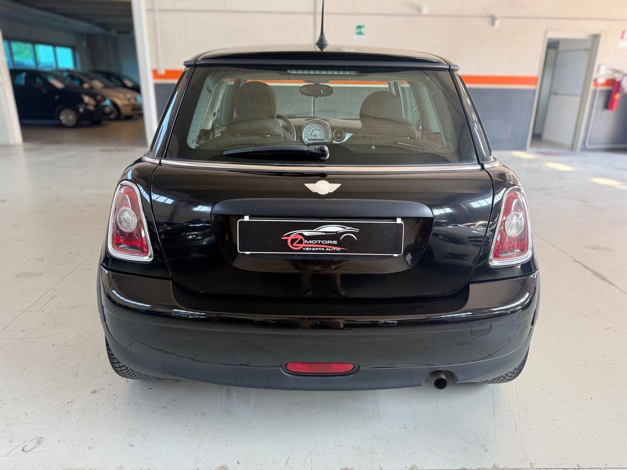 Mini 1.4 16V Ray NEOPATENTATI