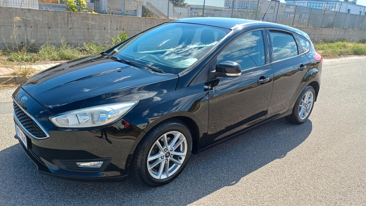Ford Focus 1.5 TDCi 95 CV Start&Stop Titanium