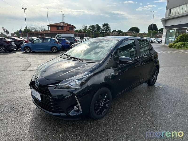 Toyota Yaris 1.5 hybrid Active