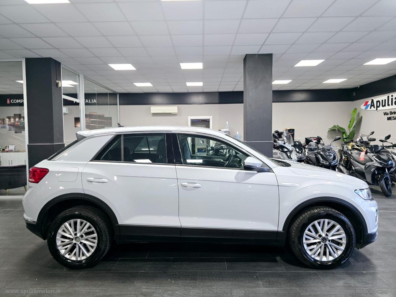 VOLKSWAGEN T-Roc 2.0 TDI 150 CV DSG Style BMT