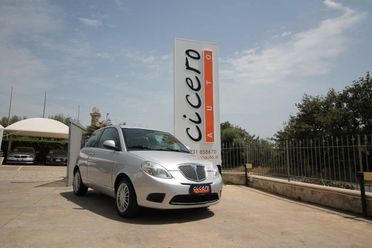 Lancia Ypsilon 1.3 MJT 75 CV New Oro|84000KM|2011