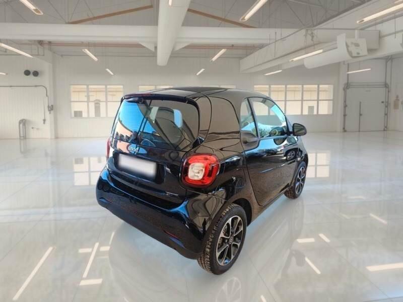 Smart ForTwo 70 1.0 twinamic Youngster