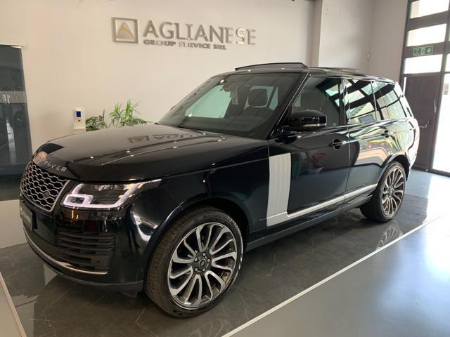 LAND ROVER Range Rover 3.0 SDV6 Vogue TETTO PANORAMICO APRIBILE"