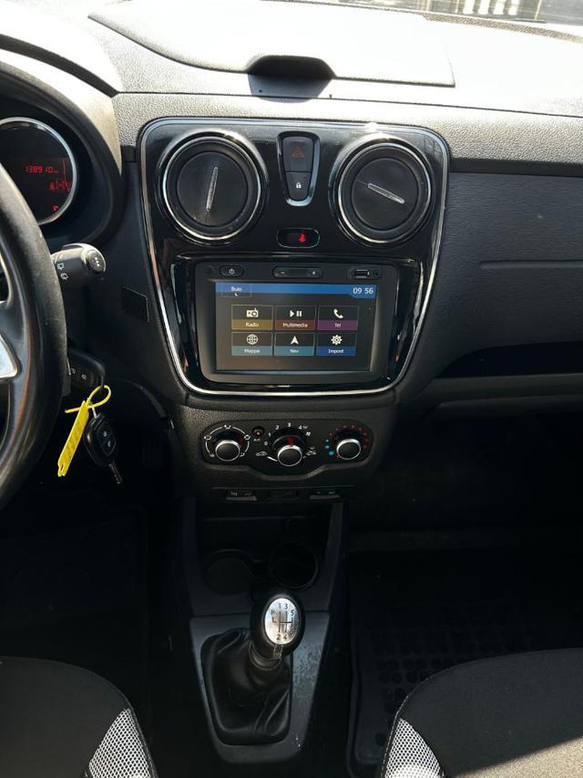 DACIA Lodgy Stepway 1.5 Blue dCi 8V 115CV 7 posti