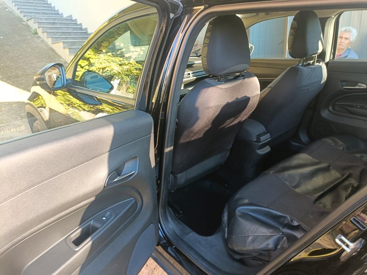 Jeep Avenger 1.2 Turbo 100 CV MHEV Altitude