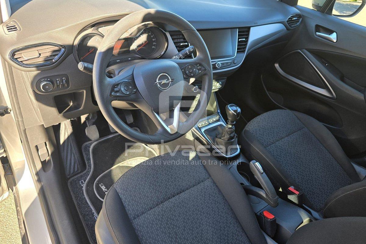 OPEL Crossland X 1.5 ECOTEC D 102 CV Start&Stop Innovation