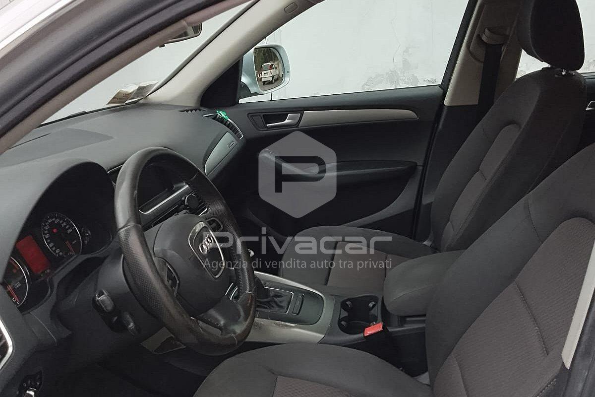 AUDI Q5 2.0 TDI 143 CV quattro