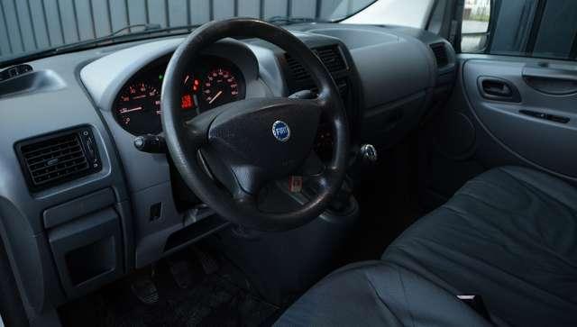 Fiat Scudo 1.6 mjt 3 posti 66 kW (90 cv) portata 1125 Kg