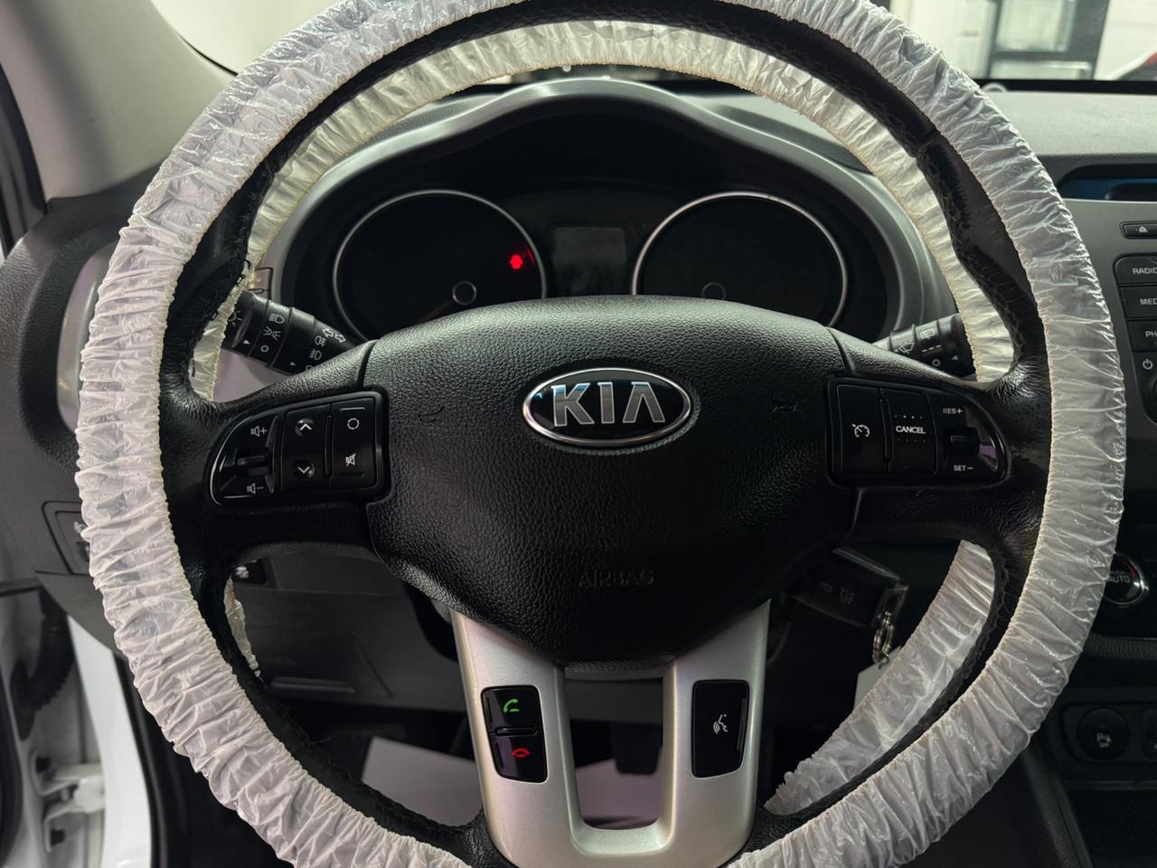 Kia Sportage 1.7 CRDI 2WD Class
