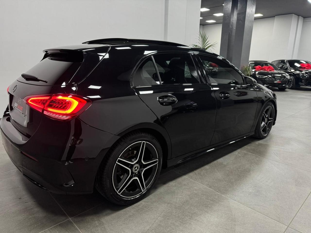 Mercedes-benz A 180 d Automatic Premium