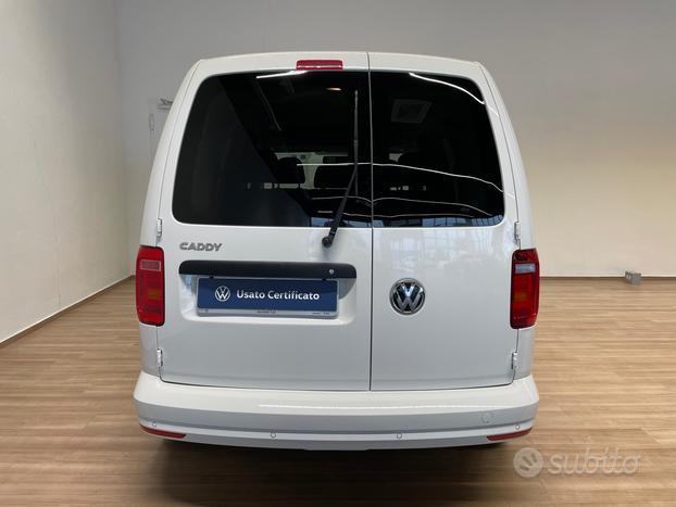 Volkswagen Caddy 2.0 tdi 102cv kombi business e6