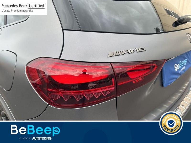 Mercedes-Benz GLA AMG 45 S AMG LINE PREMIUM PLUS 4MATIC+ AUTO