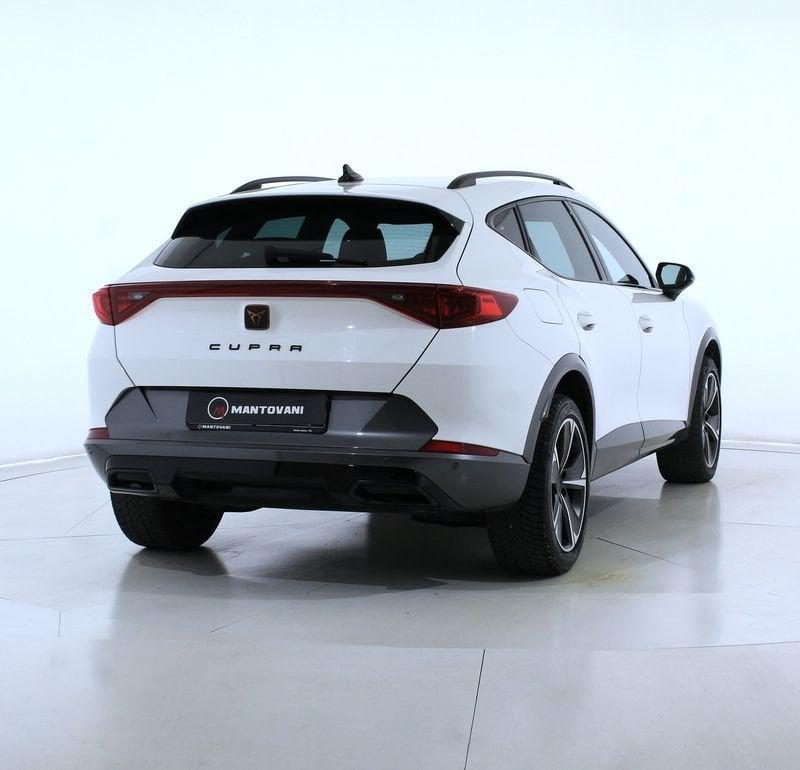 CUPRA Formentor 2.0 TDI 4Drive DSG