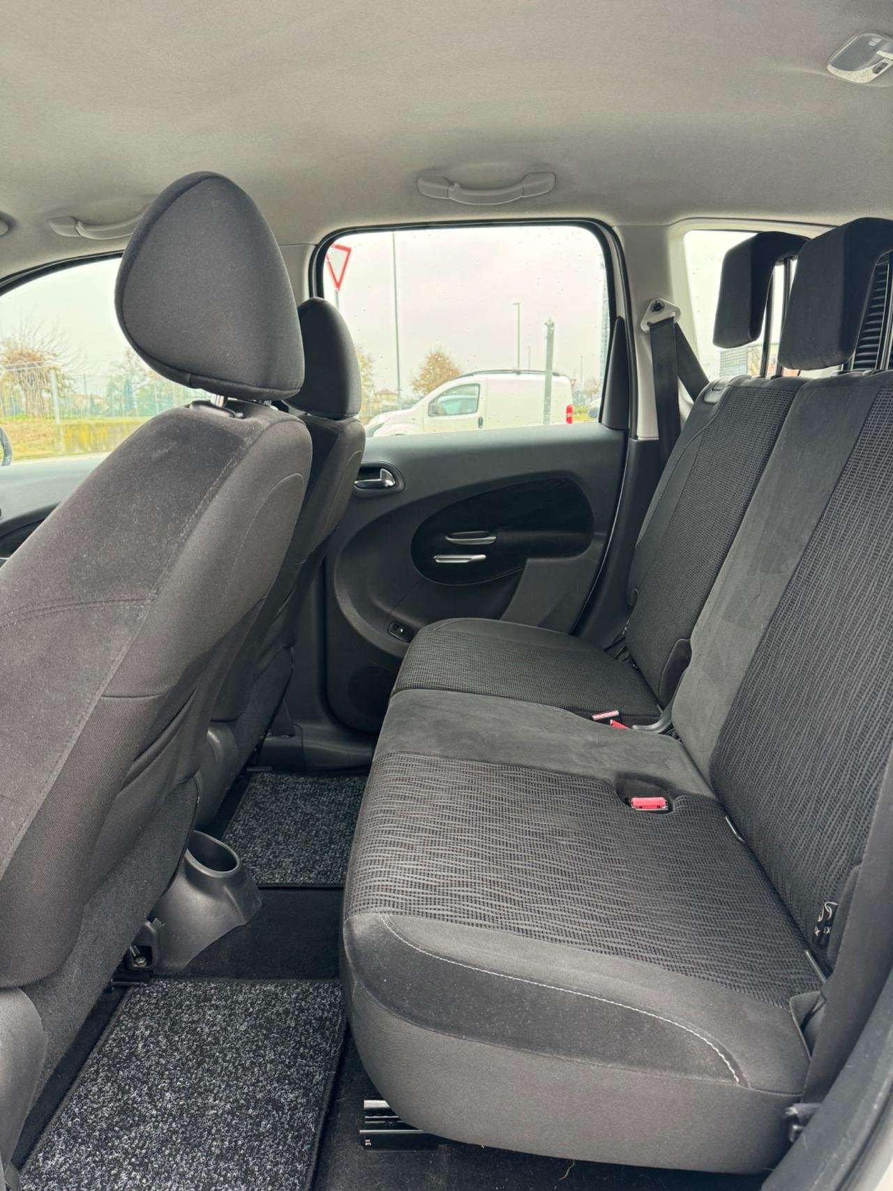 Citroen C3 Picasso 1.6 HDi 90 FAP airdream Exclusive Style