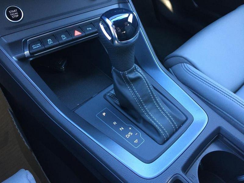 Audi Q3 SPB 40 TDI Quattro S tronic S-LINE Edition S LINE