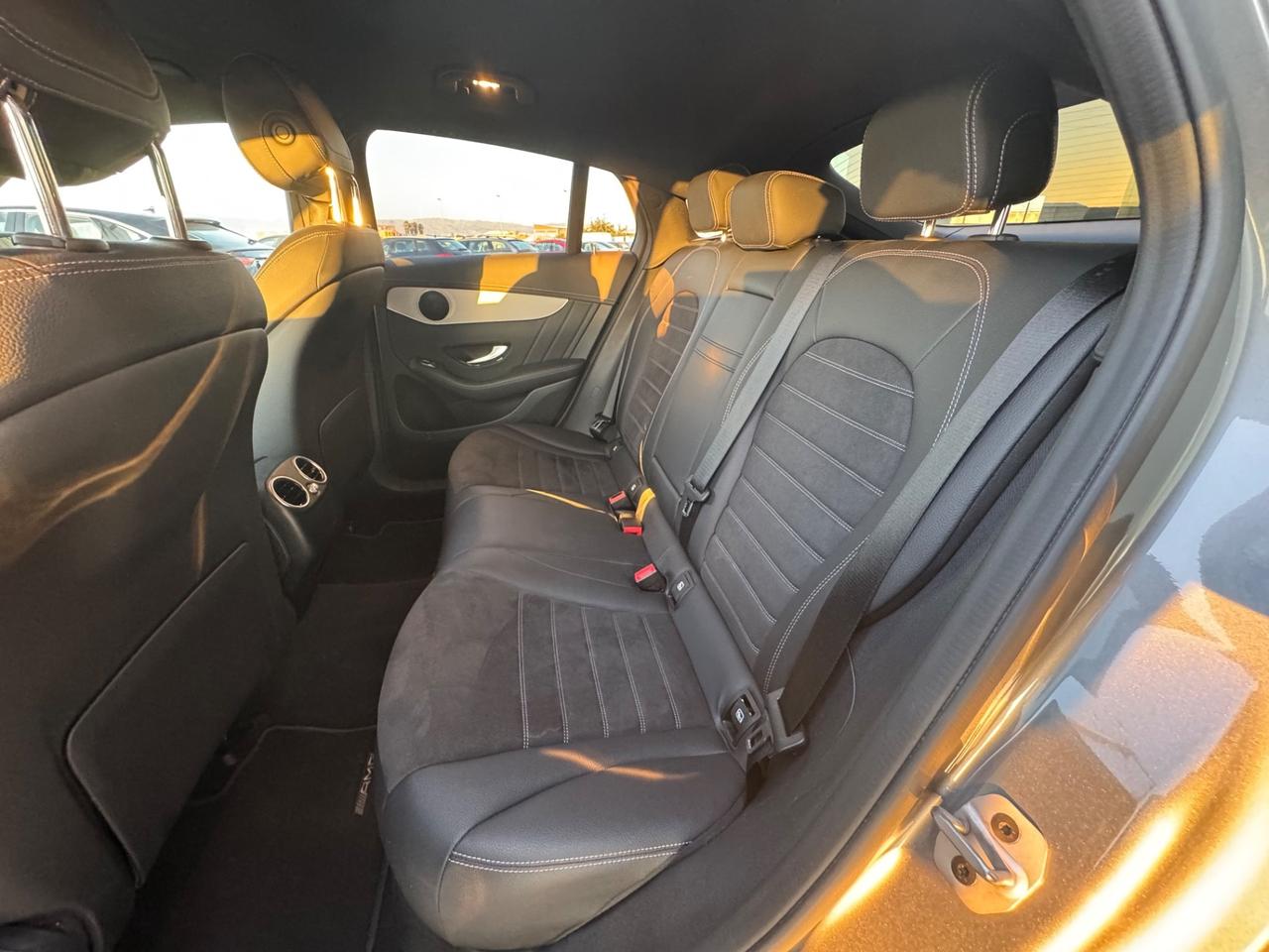 Mercedes-benz GLC 220 d 4Matic Coupé Premium Plus