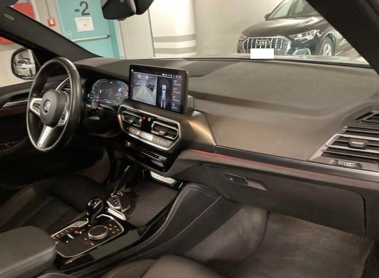 Bmw X4 xDrive20d 48V Msport