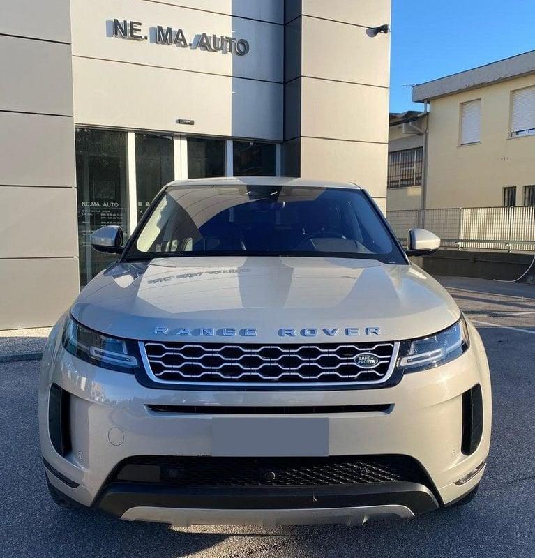 Land Rover RR Evoque Evoque 2.0D I4 163 CV AWD Auto SE