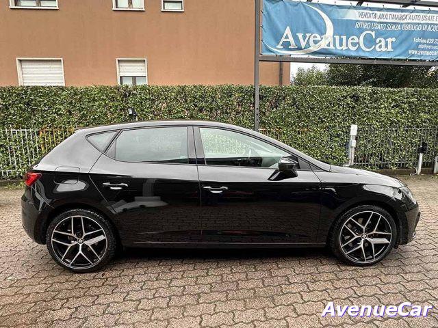 SEAT Leon 2.0 tdi FR 150cv dsg TELECAMERA UNICO PROPRIETARIO