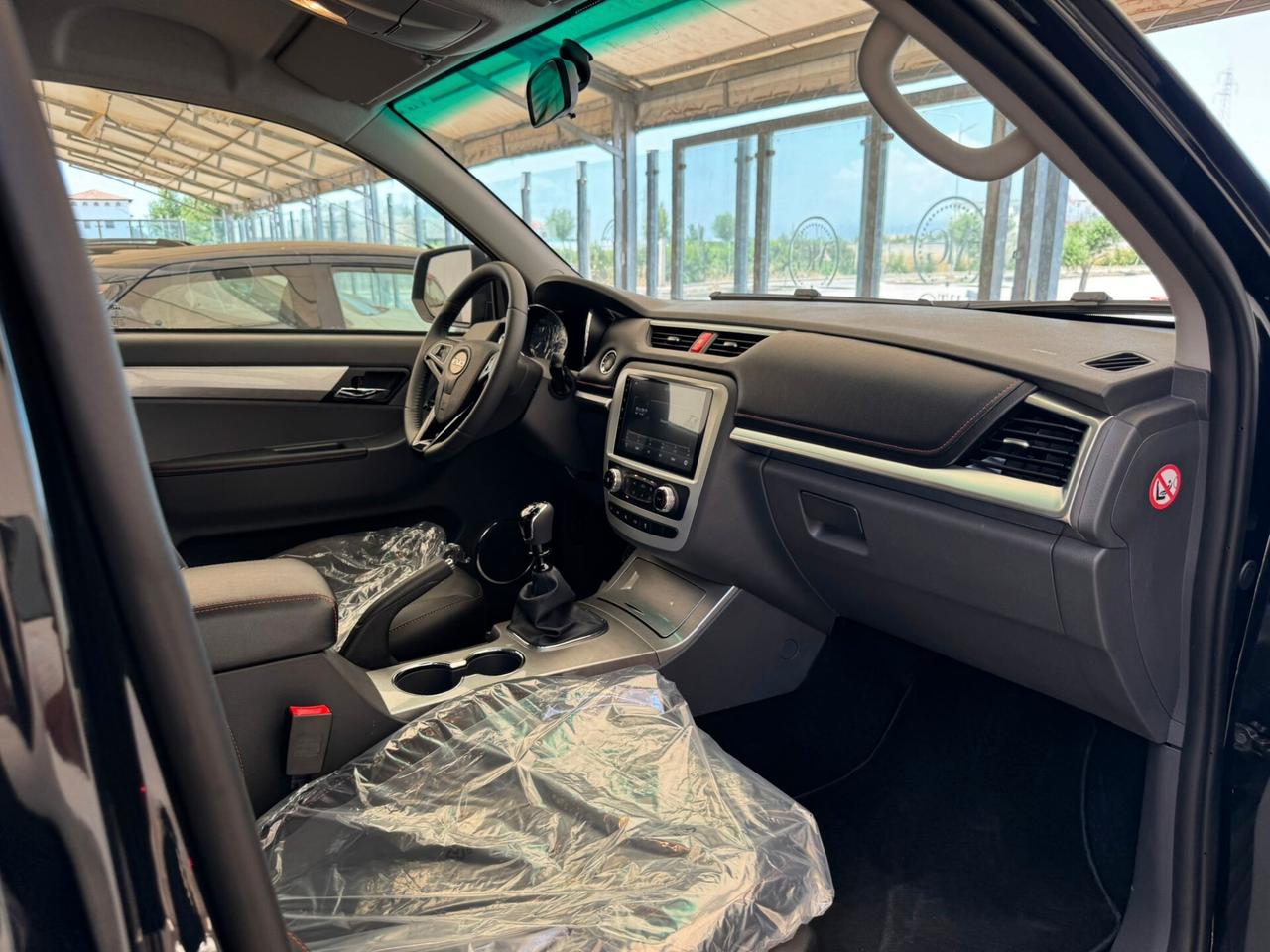 Evo Cross 4 Evo Cross 4 2.0 Turbo Diesel Doppia Cabina 4x4