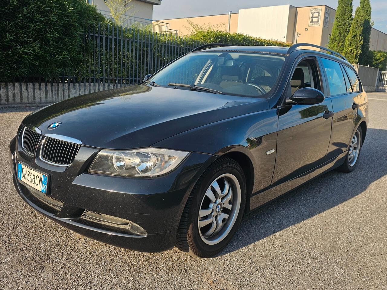 Bmw 320i cat Touring TETTO PANORAMICO
