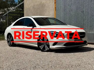 Mercedes-benz CLA 200 d Sport Night auto | TAGLIANDI MERCEDES