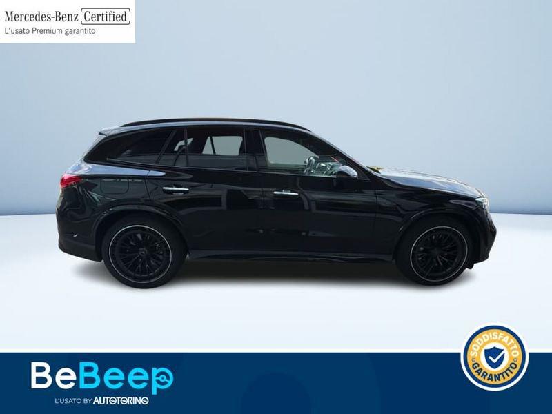 Mercedes-Benz GLC AMG 43 AMG LINE PREMIUM PLUS EXTRA 4MATIC AUTO