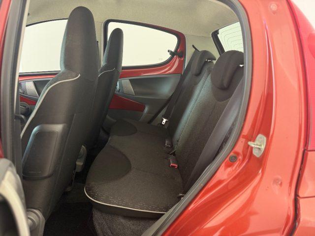 PEUGEOT 107 1.0 68CV 5p. Sweet Years