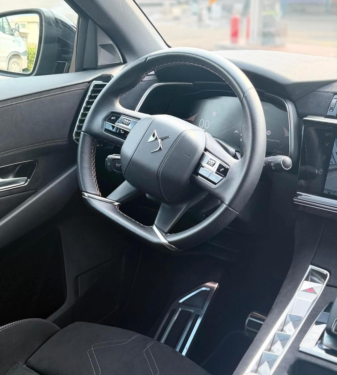 Ds 7 BlueHDi 130 aut. Pallas