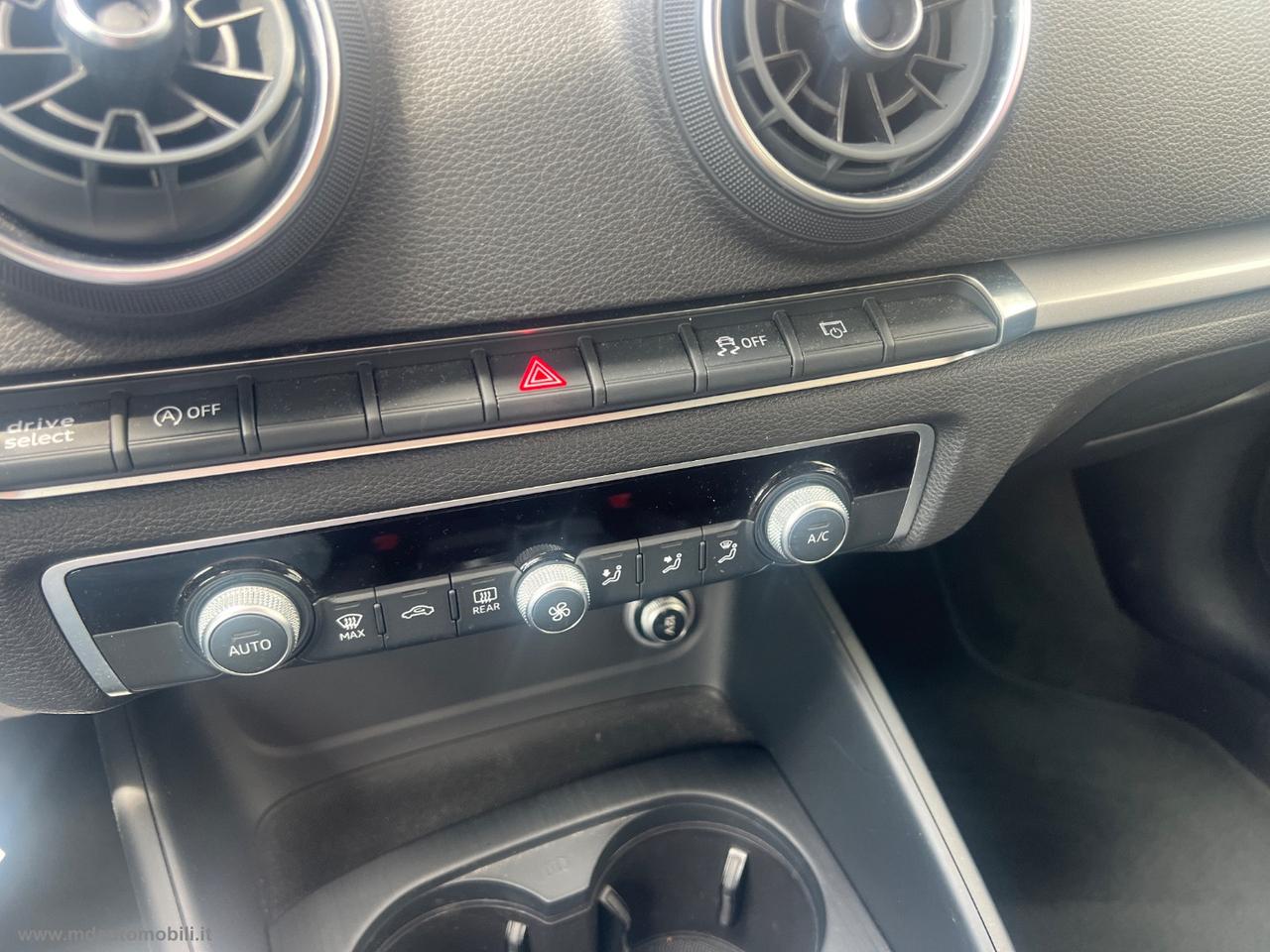 AUDI A3 SPB 30 TDI FARI LED NAVIGATORE